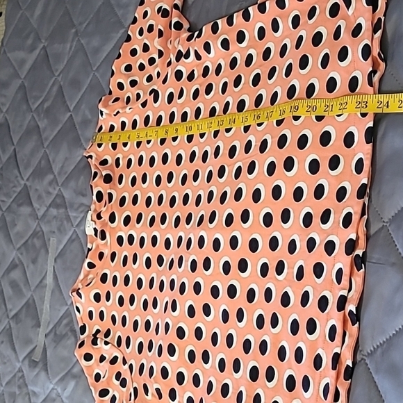 Crown & Ivy Woman Tunic Top Size  2X - Picture 10 of 11